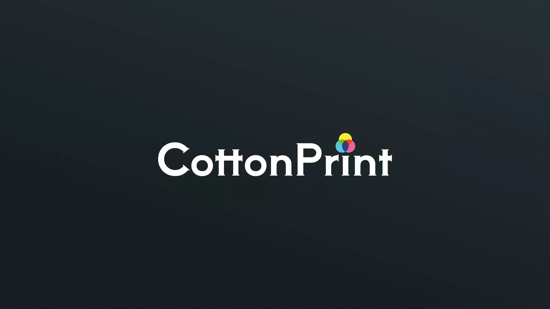 Создание логотипа компании «CottonPrint» в Асино